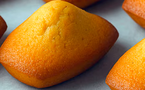 La bosse des madeleines : 7 clés pour des madeleines bien gonflées et moelleuses