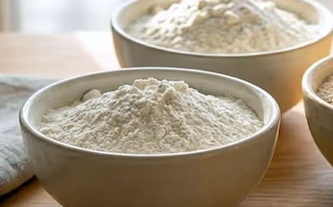 Quelle farine pour cookies : T45, T55, complète… et le résultat en bouche