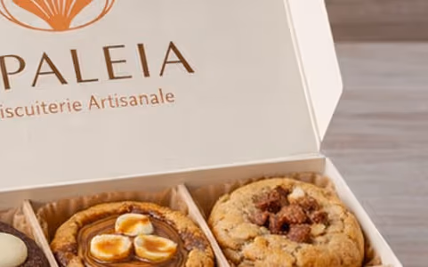Vente en ligne de cookies artisanaux : le savoir-faire Opaleia
