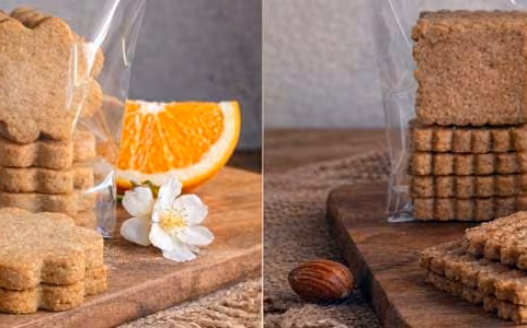 Le secret d'un biscuit sans gluten fait maison parfait : croquant et fondant