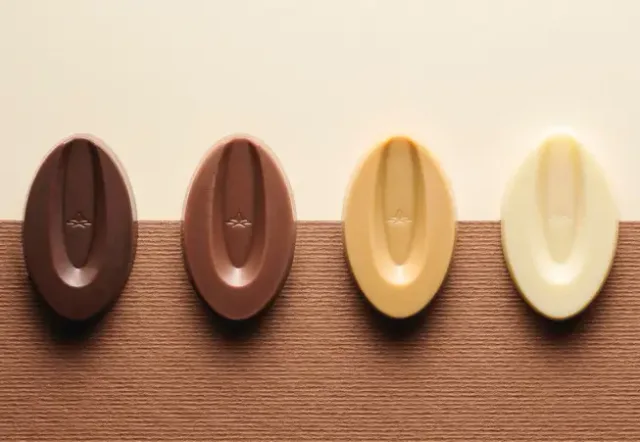 Valrhona chocolate