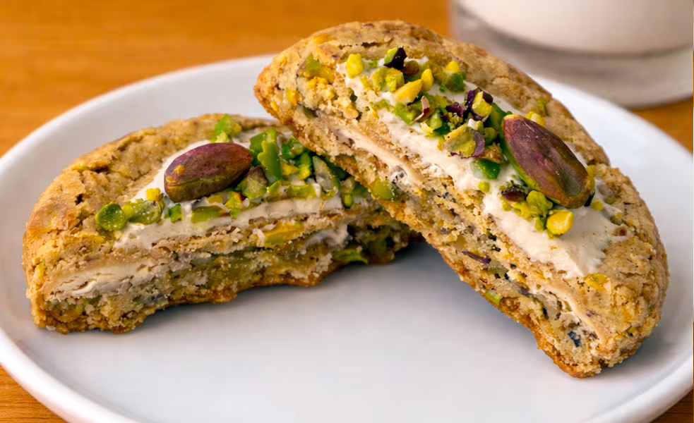 Cœur Fondant Pistache - Succombez au Pistachio d'Opaléia Mix - DÉCOUVERTE img 13