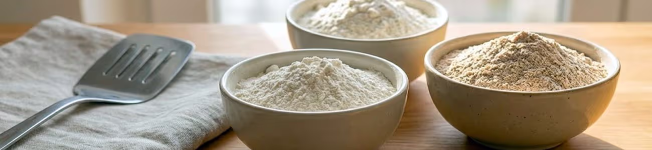 Influence du type de farine sur l'épaisseur et la mâche du cookie Gros plan sur la texture intérieure d'un cookie moelleux mettant en évidence l'alvéolage obtenu avec une farine T55.