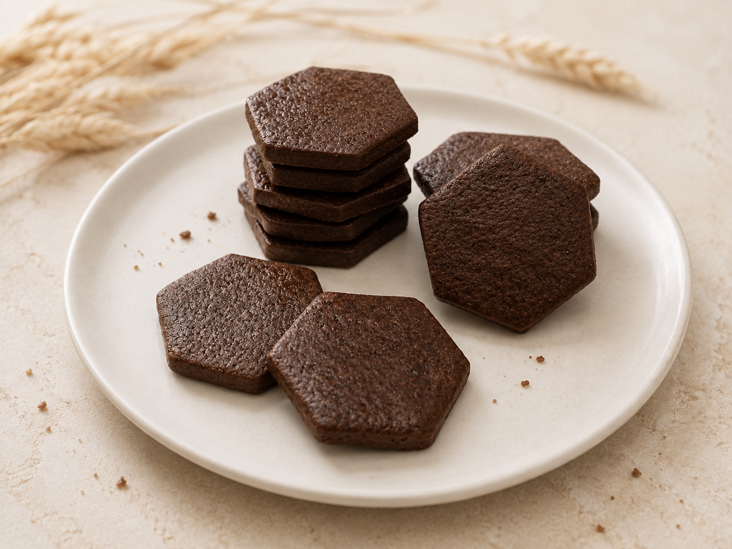 Biscuits sucrés