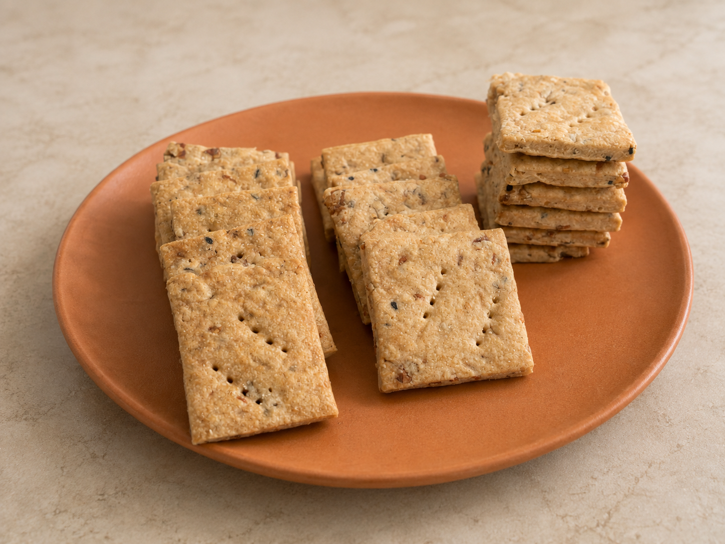 Biscuits salés
