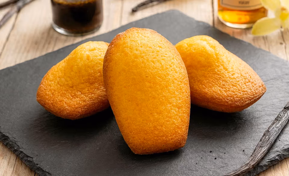 Madeleine - VAHINA 