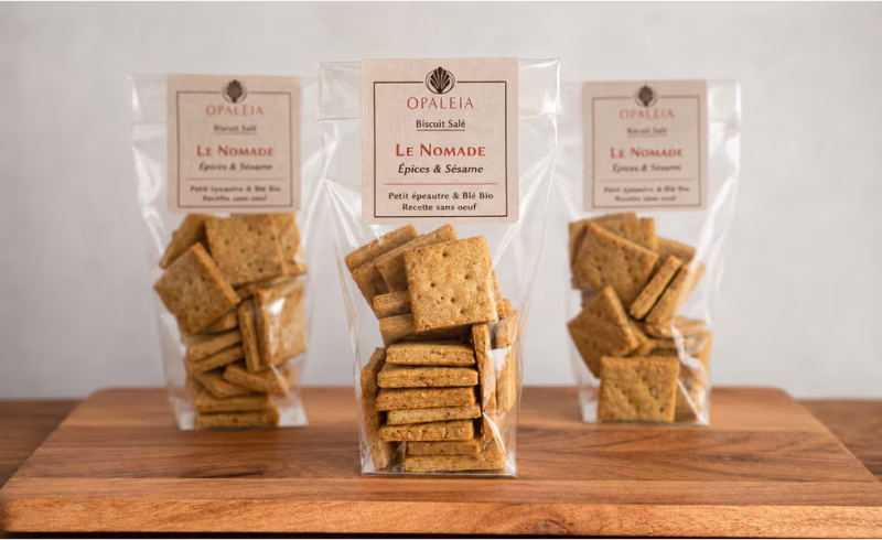 Biscuits Apéritifs